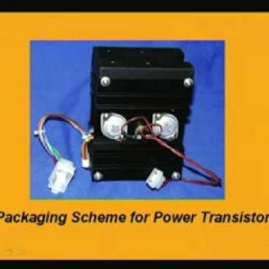 Module - 5 Lecture - 4 Power BJTs (NPTEL)