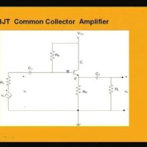 Module - 2 Lecture - 7 BJT Amplifier Part - 2 (NPTEL)