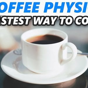 The Physics of coffee cooling