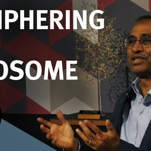 The Story of Deciphering the Ribosome - with Venki Ramakrishnan