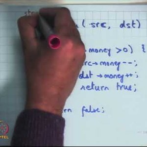 Operating Systems (NPTEL):- Lecture 22: Fine-grained Locking and its challenges