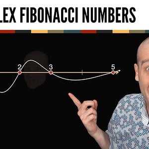 Complex Fibonacci Numbers?