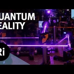 What's the Real Meaning of Quantum Mechanics? - with Jim Baggott