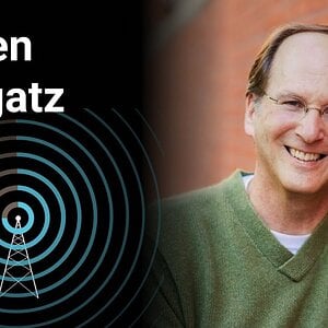 Steven Strogatz: In and out of love with math | 3b1b podcast #3