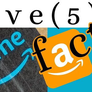 5 facts for Prime day!