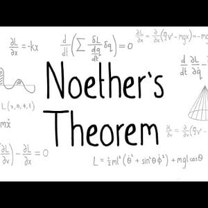 Noether's Theorem