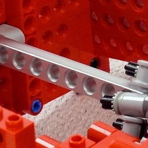 Can Lego BREAK an Aluminum Beam?