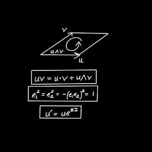 Geometric Algebra in 2D - Fundamentals and Another Look at Complex Numbers