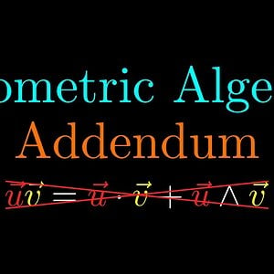 Addendum to A Swift Introduction to Geometric Algebra