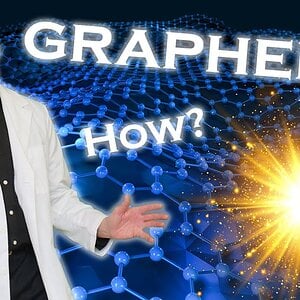 Making Graphene could KILL you... but we did it anyway?!