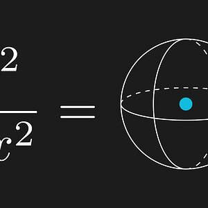What does the second derivative actually do in math and physics?