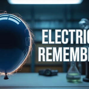 Does static electricity have a "memory"?