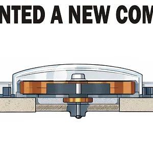 A better magnetic compass?