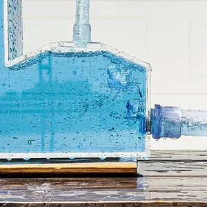 Recreating an Ancient Pump (with no moving parts)