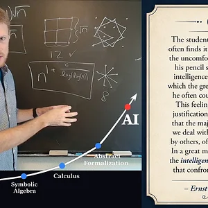 AI's First Breakthrough is an Inflection Point in Math