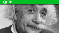 Einstein Quiz