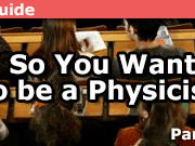 physics career