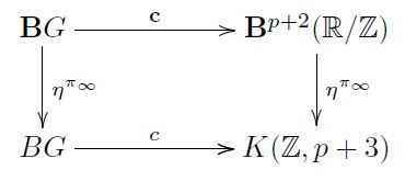 geometric realization of smooth cocycle