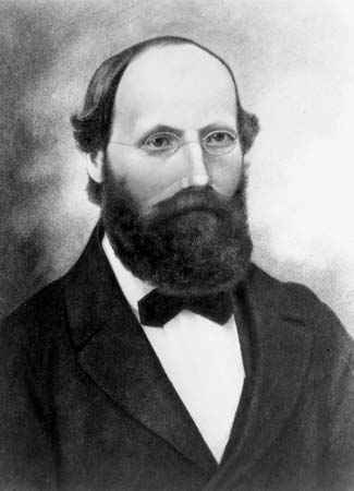 Bernhard Riemann (1826 - 1866)