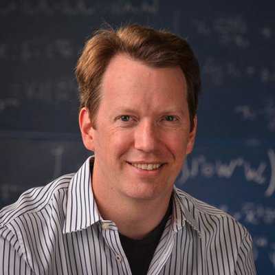 Sean Carroll