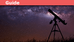 Telescope Buying Guide