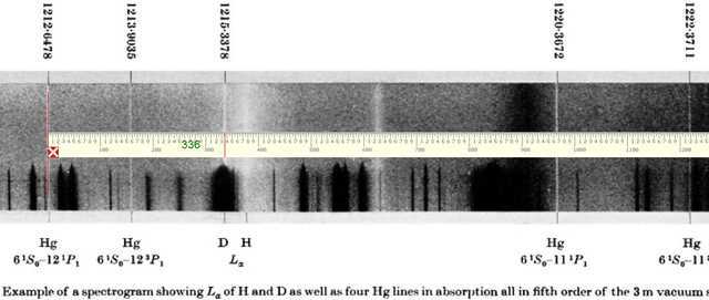 example of a spectogram