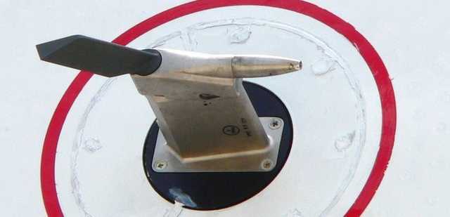 pitot-static device