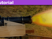 physics cannonball projectile