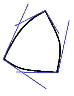 Spherical Triangular