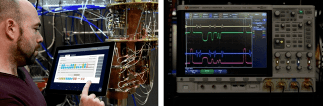 qbit quantum computer