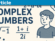 complex numbers