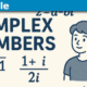 complex numbers