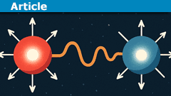 quantum entanglement
