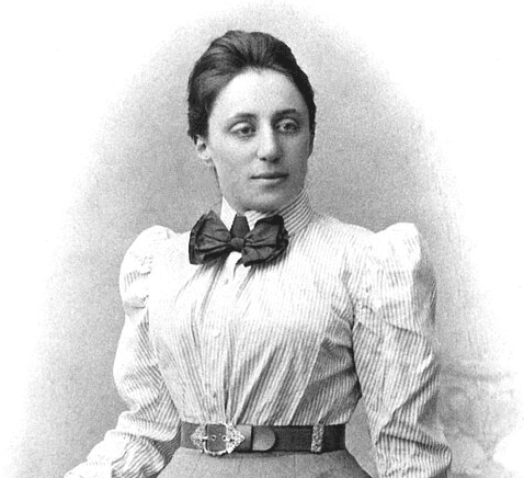 Amalie Emmy Noether