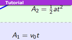 Velocity Time Function