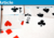 The Sum of Geometric Series from Probability Theory