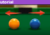 elastic ball collision