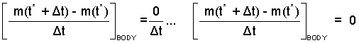 Mass Eqn 4