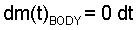 Mass Eqn 7