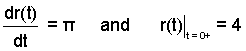 a