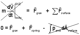 Momentum Eqn 1