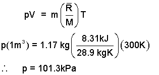 Gas Eqn 1a