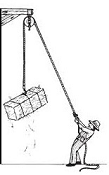 pulley-lift