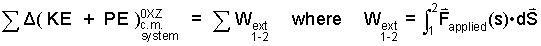 Energy Eqn 1