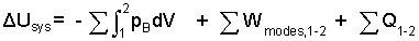 Energy Eqn 2