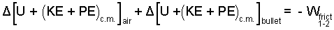 Pistol Eqn 2