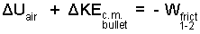 Pistol Eqn 3