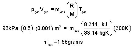 Candle Eqn 2
