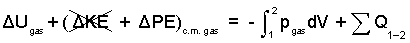 Candle Eqn 3a