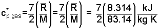 Candle Eqn 5